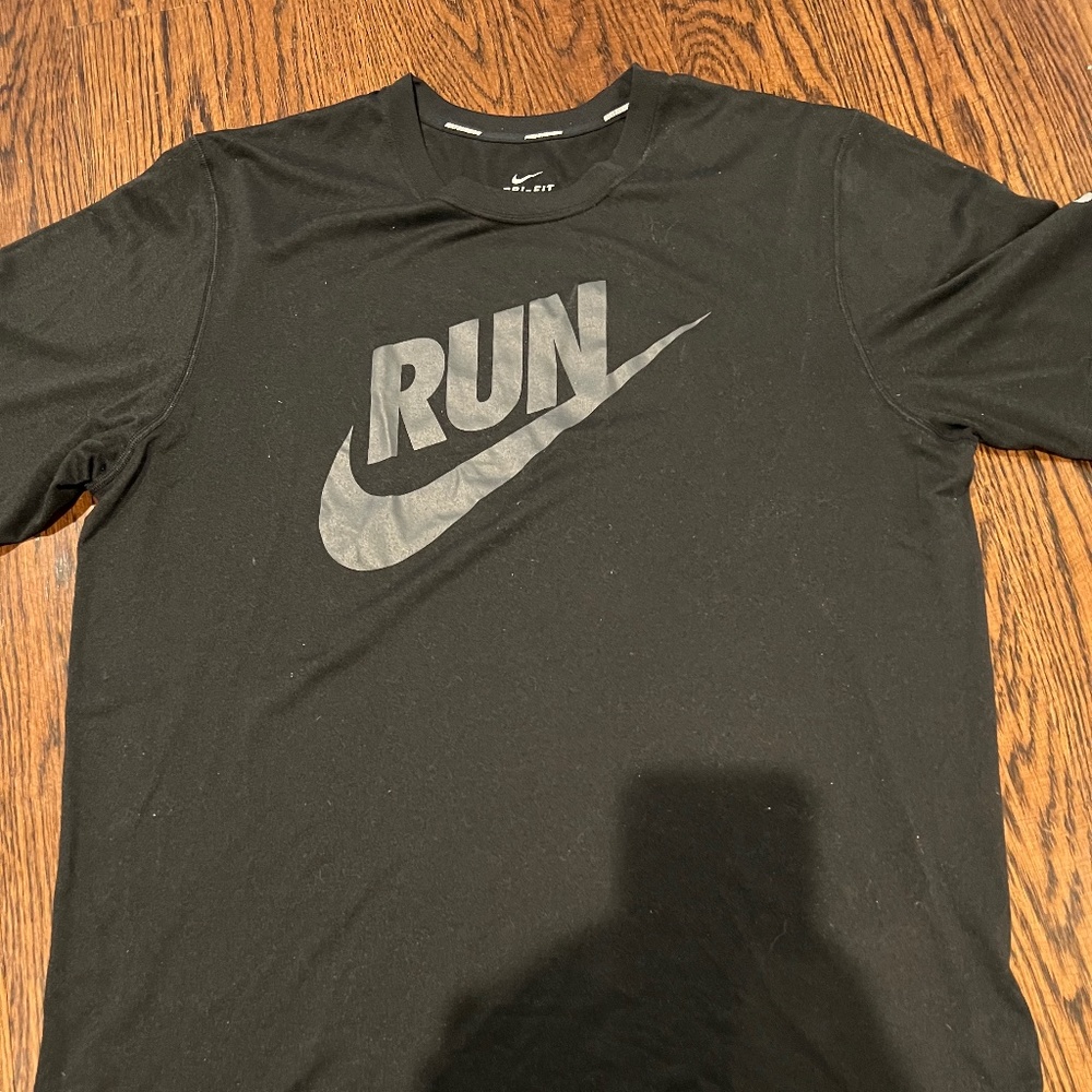 Nike running shirt